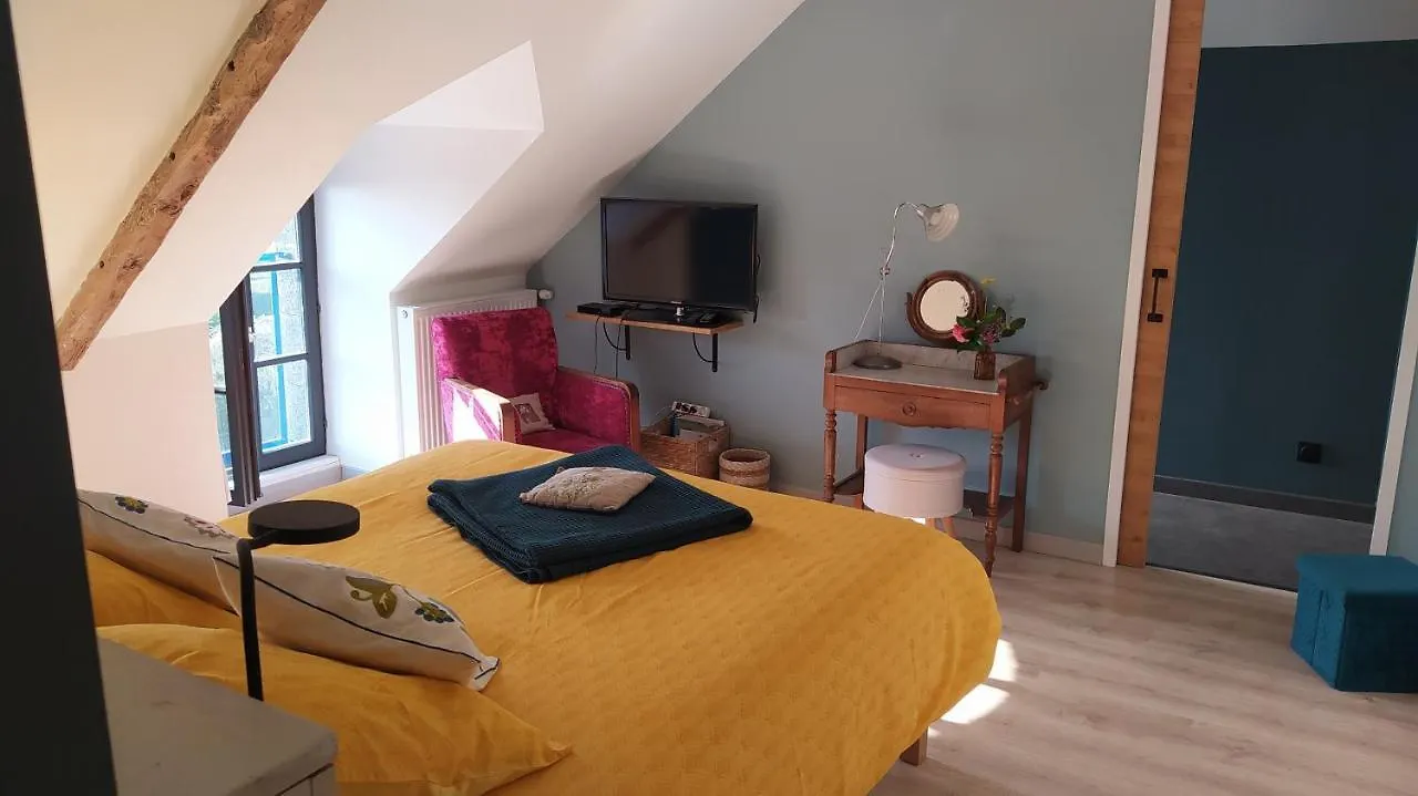 Bed and Breakfast Ker Anahid - L'Atelier à Pleslin-Trigavou