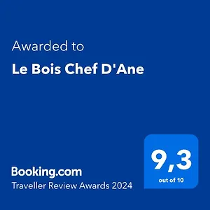 Le Bois Chef D'ane Collinée