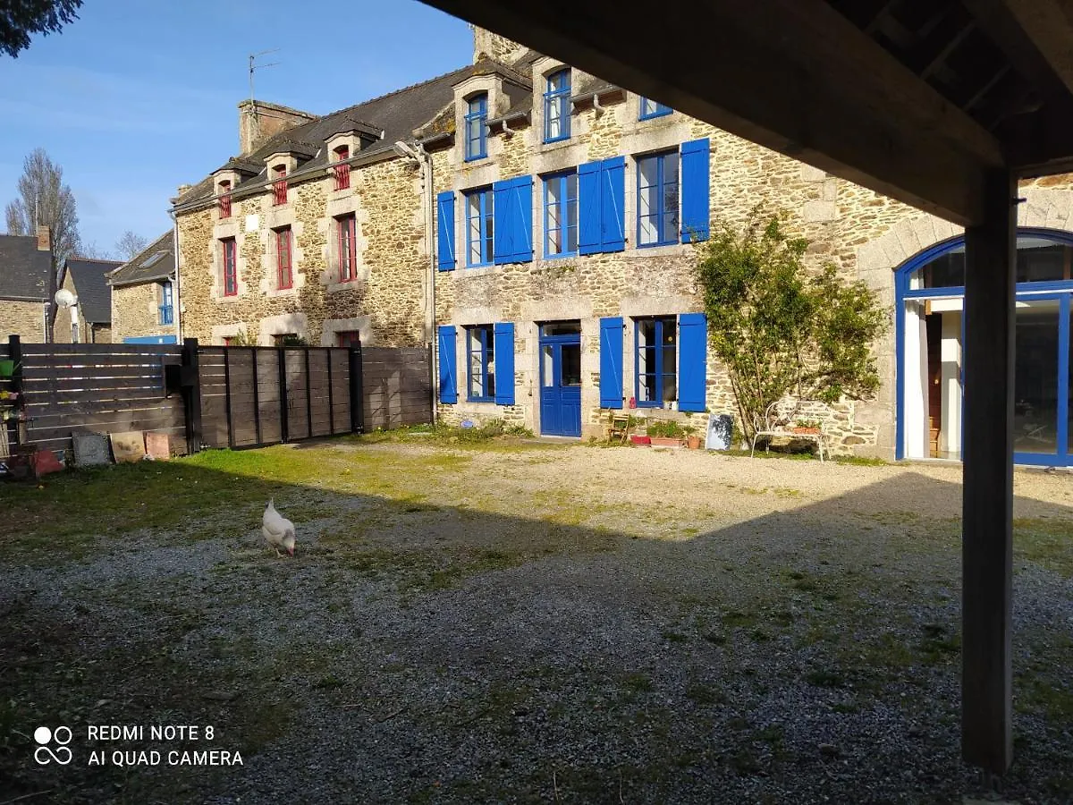 Ker Anahid - L'Atelier Bed & Breakfast Pleslin-Trigavou