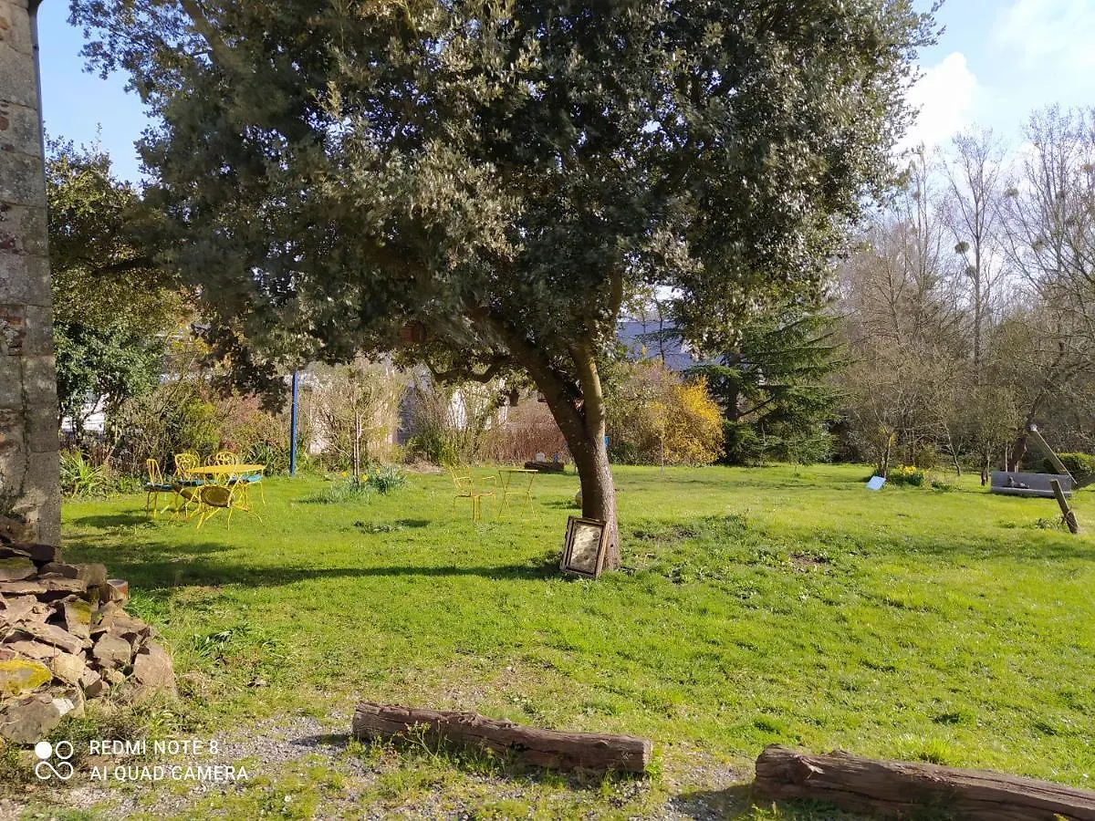 Ker Anahid - L'Atelier Bed & Breakfast Pleslin-Trigavou