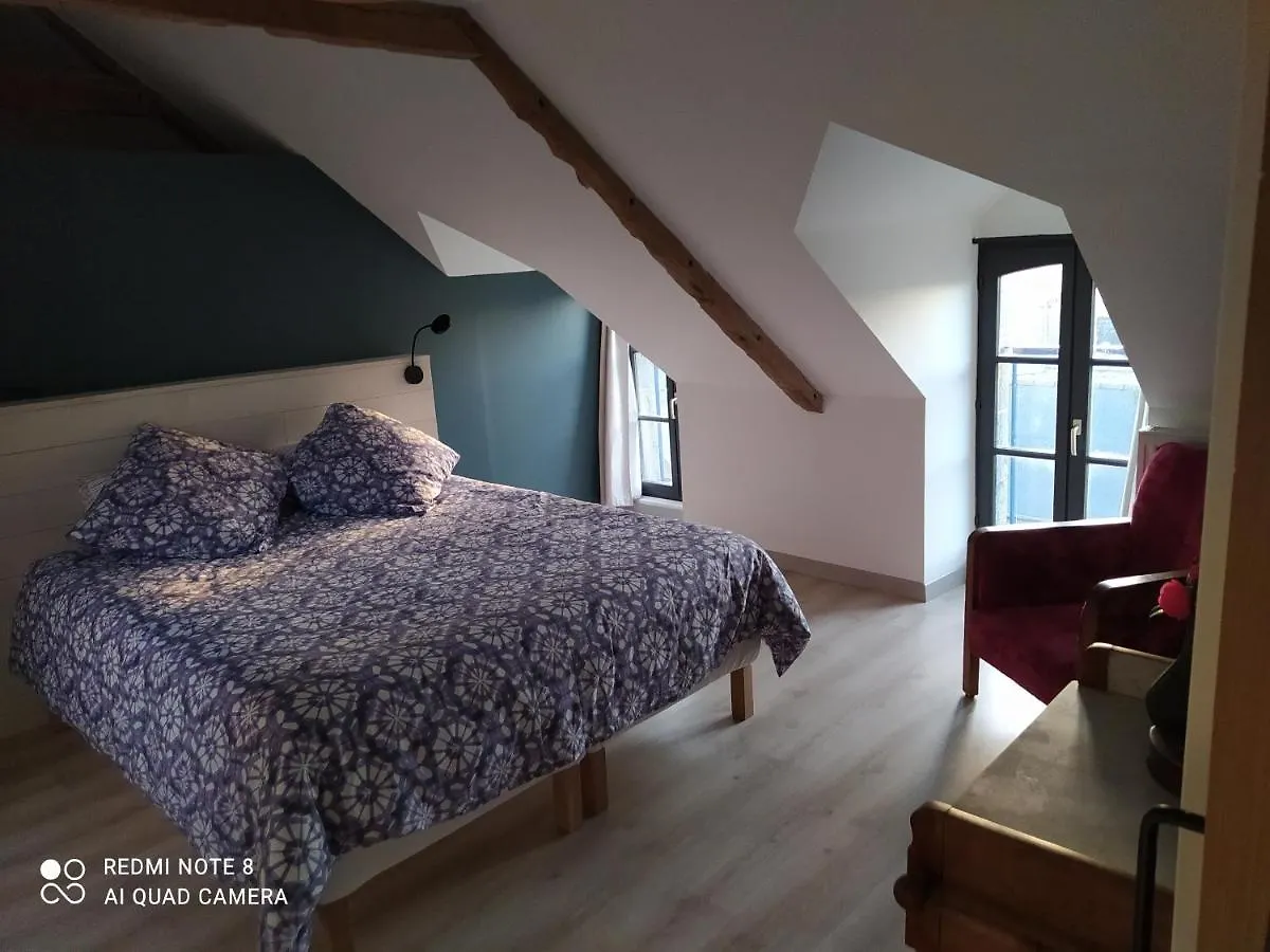 Ker Anahid - L'Atelier Bed & Breakfast Pleslin-Trigavou 0*,