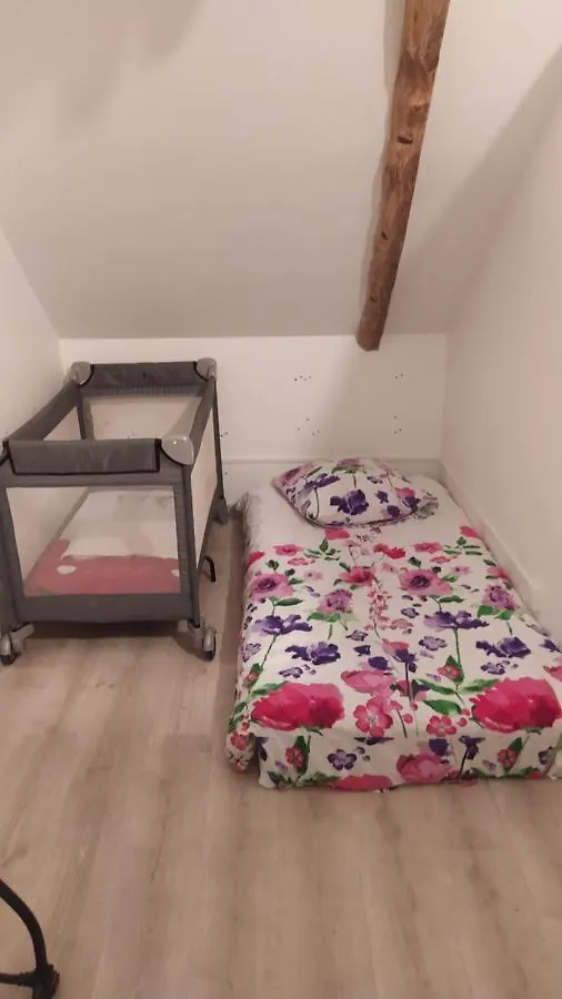 Ker Anahid - L'Atelier Bed & Breakfast Pleslin-Trigavou