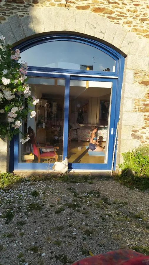 Ker Anahid - L'Atelier Bed & Breakfast Pleslin-Trigavou France