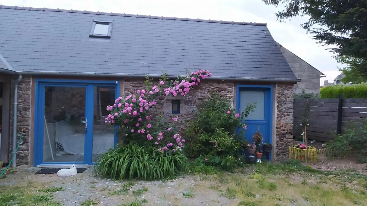 Ker Anahid - L'Atelier Bed & Breakfast Pleslin-Trigavou France
